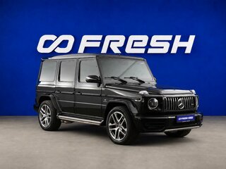 2014 Mercedes-Benz G-Класс AMG 63 AMG I (W463) Рестайлинг 2, чёрный, 4499050 рублей, вид 1
