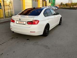 2013 BMW 3 серии 320d xDrive VI (F3x), белый, 2300000 рублей, вид 4