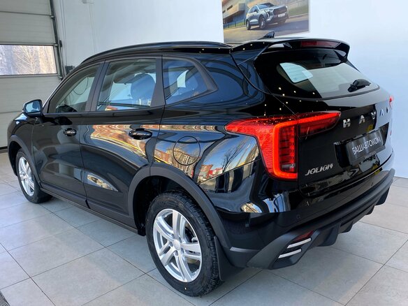 2026 Haval Jolion I Рестайлинг, чёрный, 2649000 рублей - вид 5