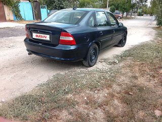 1996 Opel Vectra B, синий, 240000 рублей, вид 4