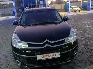 2009 Citroen C-Crosser, чёрный, 750000 рублей, вид 1