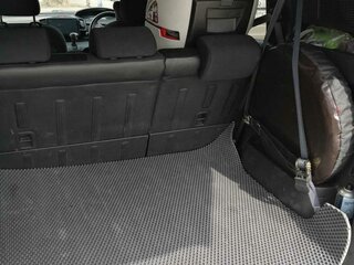 2012 Honda Freed I Рестайлинг, серый, 930000 рублей, вид 4