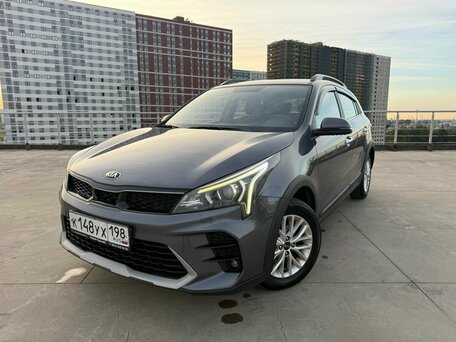 Kia Rio IV Рестайлинг