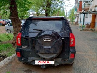 2019 Chery Tiggo 3 I, чёрный, 980000 рублей, вид 2