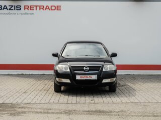 2008 Nissan Almera Classic I, чёрный, 650000 рублей, вид 2