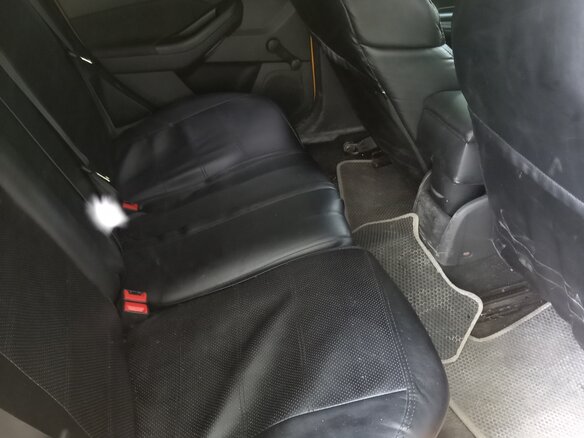 2016 Ford Focus III Рестайлинг, жёлтый - вид 15