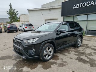 Toyota RAV4 V (XA50)