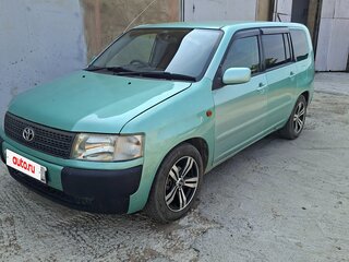 2005 Toyota Probox I, зелёный, 460000 рублей, вид 1