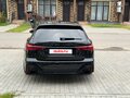2019 Audi A6 45 TDI V (C8), чёрный, 4500000 рублей - вид 7
