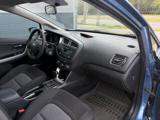2014 Kia Ceed II, синий, 845000 рублей, вид 4