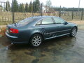 2005 Audi A8 II (D3), голубой - вид 1