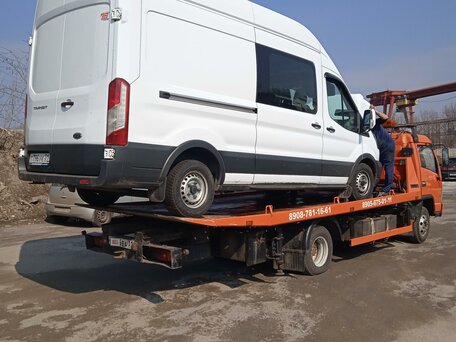 2012 BAW Fenix 1065, оранжевый, 1300000 рублей, вид 4