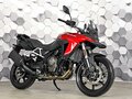 2025 Suzuki V-Strom 800DE, красный, 1277000 рублей