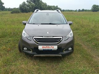 2014 Peugeot 2008 I, серый, 1200000 рублей, вид 1