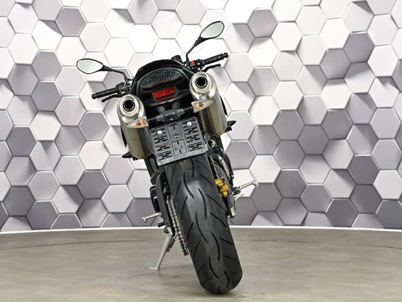 2011 Triumph Street Triple, чёрный, 555000 рублей - вид 5