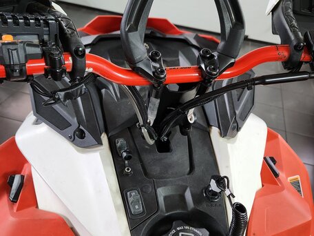 2020 BRP Ski-Doo Summit 850, красный, 1550000 рублей, вид 4