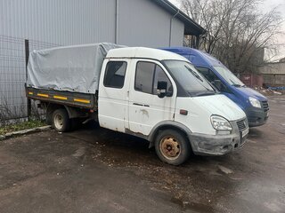 2012 ГАЗ ГАЗель (33023/330273) Фермер, белый, 850000 рублей, вид 1