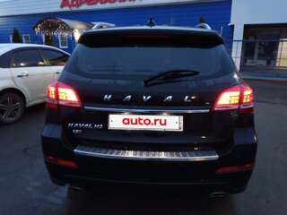 2019 Haval H2, чёрный, 1200000 рублей, вид 5