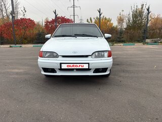 2013 Lada (ВАЗ) 2114, белый, 260000 рублей, вид 3