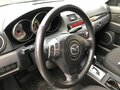 2008 Mazda 3 I (BK) Рестайлинг, чёрный - вид 6