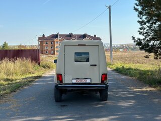 2010 Lada (ВАЗ) 2131 (4x4) Бронто-213102 I, бежевый, 550000 рублей, вид 5