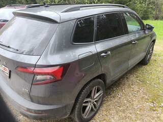 2021 Skoda Karoq DSG7 I, серебристый, 2400000 рублей, вид 5