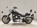 2007 Harley-Davidson Fat Boy, чёрный, 799000 рублей