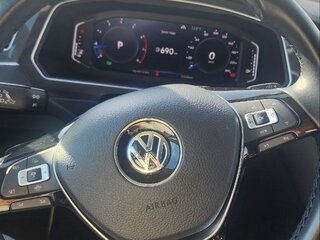 2020 Volkswagen Tiguan II, белый, 3230000 рублей, вид 4