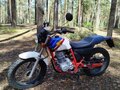 1997 Honda FTR 223, белый, 260000 рублей
