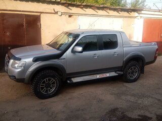 2007 Ford Ranger II, серебристый, 1300000 рублей, вид 5