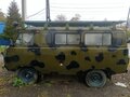 2002 УАЗ 3962, зелёный, 430000 рублей - вид 1