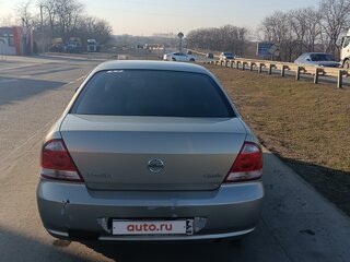 2006 Nissan Almera Classic I, бежевый, 400000 рублей, вид 4