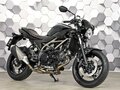 2023 Suzuki SV 650, чёрный, 677000 рублей