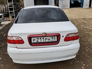 2008 Fiat Albea I Рестайлинг, белый, 280000 рублей, вид 3