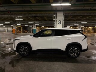 2024 Geely Cityray, белый, 2185000 рублей, вид 4