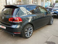 2012 Volkswagen Golf GTI VI, чёрный - вид 3