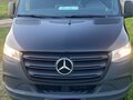 2021 Mercedes-Benz Sprinter, чёрный, 4600000 рублей