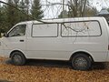 2005 Kia Pregio, белый, 970000 рублей - вид 3