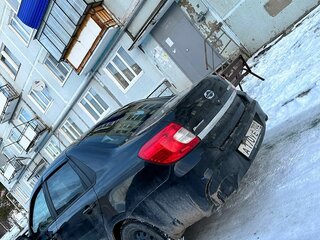 2018 Datsun on-DO I, чёрный, 590000 рублей, вид 5