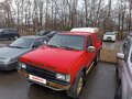 1988 Nissan Terrano I, красный, 450000 рублей - вид 3