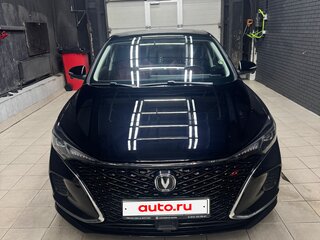 2023 Changan Eado Plus I Рестайлинг, чёрный, 1680000 рублей, вид 2