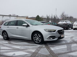2017 Opel Insignia II, серебристый, 1349987 рублей, вид 3