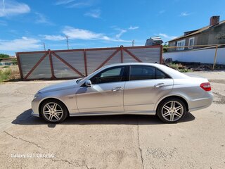 2012 Mercedes-Benz E-Класс 300 IV (W212, S212, C207), серебристый, 7000000 рублей, вид 5