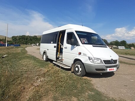 2013 Mercedes-Benz Sprinter Classic, белый, 1290000 рублей, вид 4