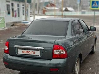2013 Lada (ВАЗ) Priora I, серый, 430000 рублей, вид 5