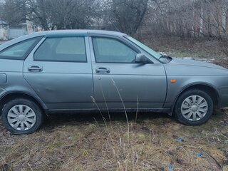 2008 Lada (ВАЗ) Priora I, серый, 315000 рублей, вид 3