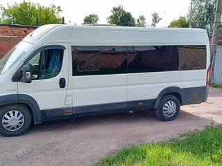 2008 Peugeot Boxer, белый, 600000 рублей, вид 4