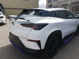 2023 Changan UNI-T I Рестайлинг, белый, 3200000 рублей, вид 5