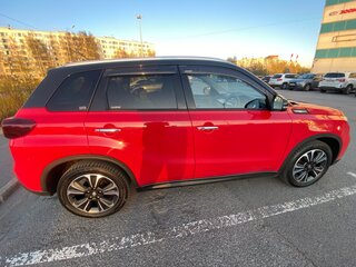 2019 Suzuki Escudo IV Рестайлинг, красный, 2065000 рублей, вид 4