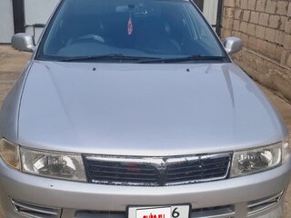 2000 Mitsubishi Lancer VII, серый, 75000 рублей, вид 1